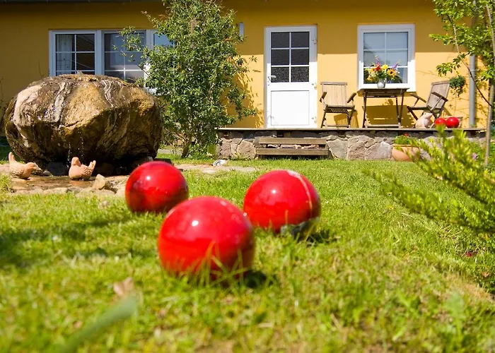 Am Mueritz-nationalpark Waren (Mueritz)